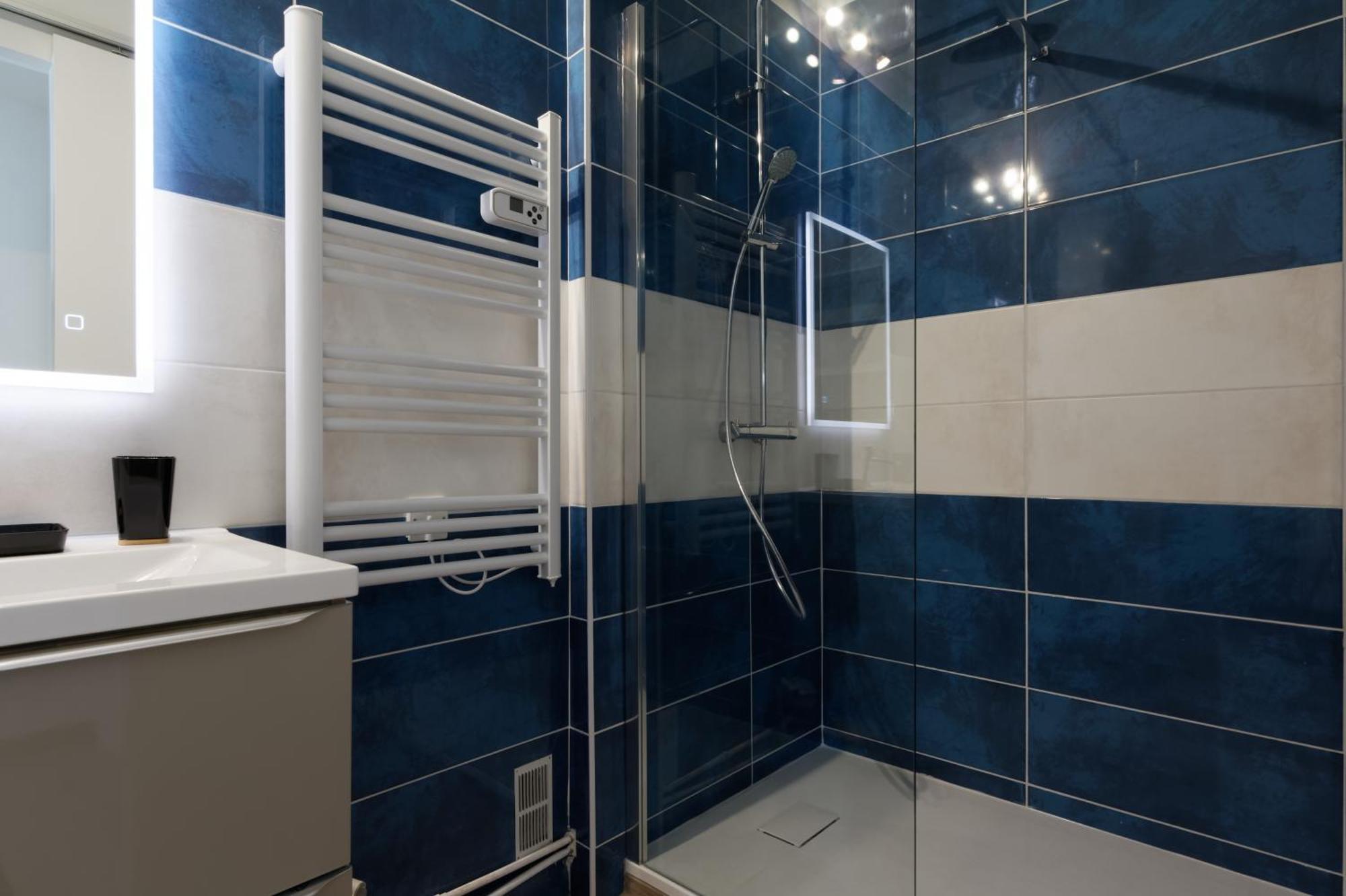 028- Chu Hopital, 2chambres, Parking, Tram Montpellier