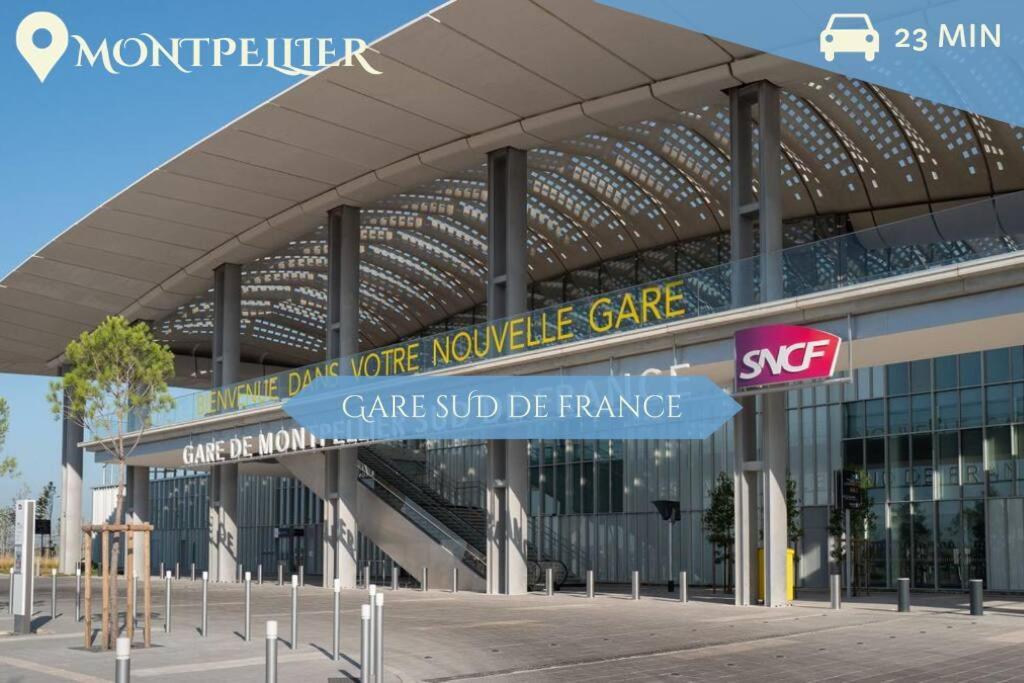 Appartement 028- Chu Hopital, 2chambres, Parking, Tram